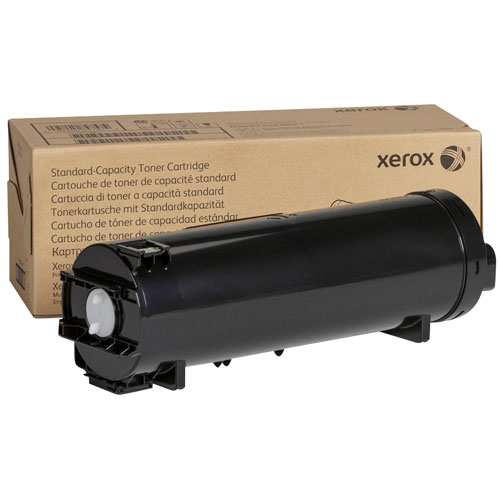 Xerox Black Standard Capacity Toner Cartridge for VersaLink B600/B605/B610/B615