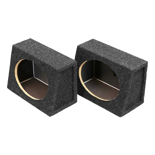 Atrend 6X9PR B Box Series 6-Inch X 9-Inch Angled Enclosures