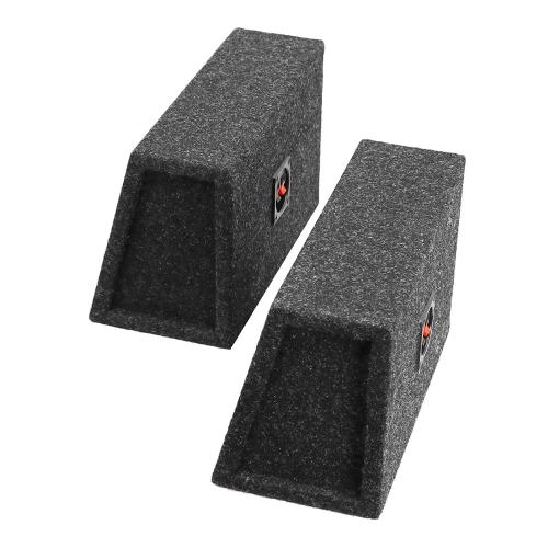 Atrend 6X9PR B Box Series 6-Inch X 9-Inch Angled Enclosures