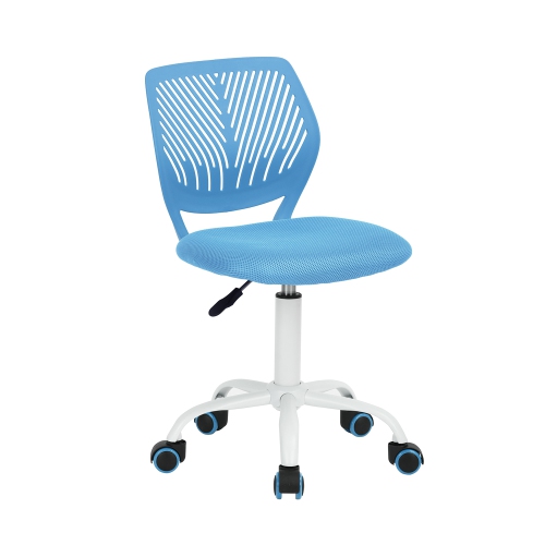 Office Task Desk Chair Adjustable Mid Back Home Children Kids