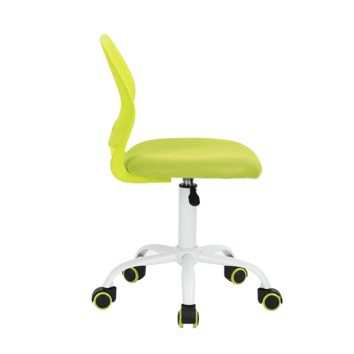 FurnitureR Task Chair Height Adjustable Swival Student Study Chair