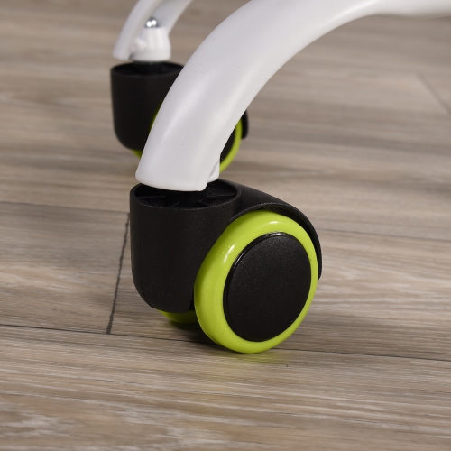 FurnitureR Task Chair Height Adjustable Swival Student Study Chair