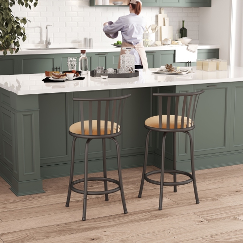 Set of 2 Velvet Dining Room Chair Metal Legs Furniture Chair