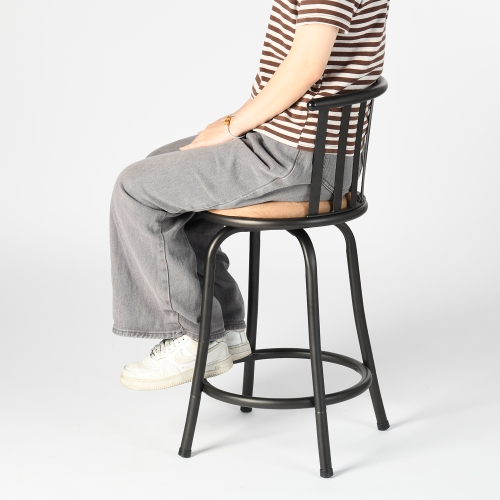 Set of 2 Velvet Dining Room Chair Metal Legs Furniture Chair