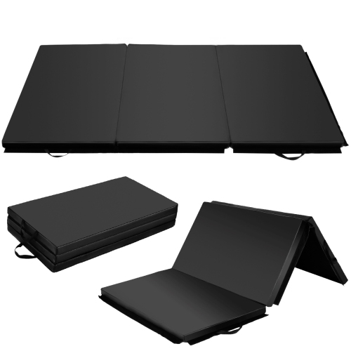 thick folding gym mat