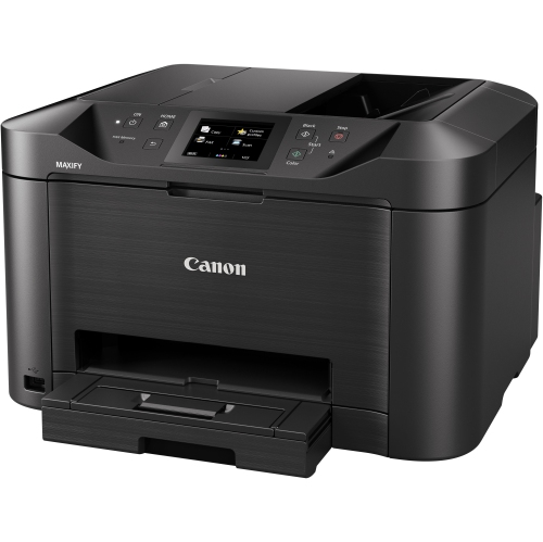CANON  Office And Business Mb5120 All-In-One Printer, Scanner, Copier And Fax, With Mobile And Duplex Printing Good printer