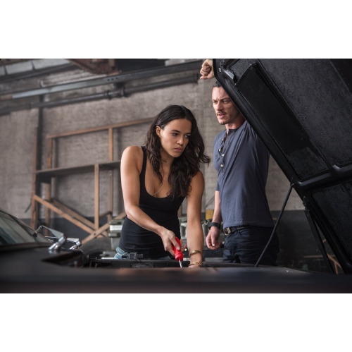 Fast & Furious 6 Steelbook