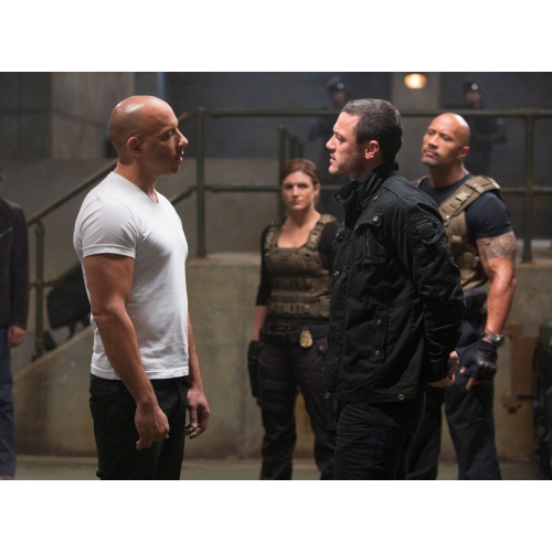 Fast & Furious 6 Steelbook