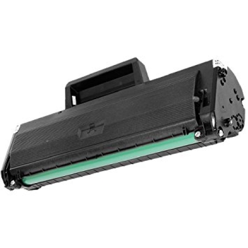 Image 1 de 1.. Compatible avec la cartouche d’encre en poudre noire à neuf MLT-D104S de Samsung