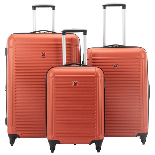 it luggage orange