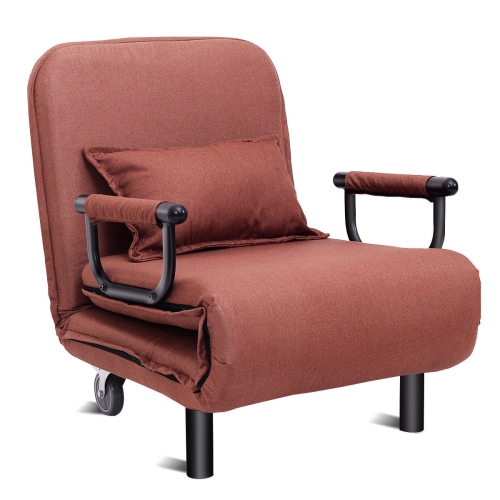 folding single sofa bed