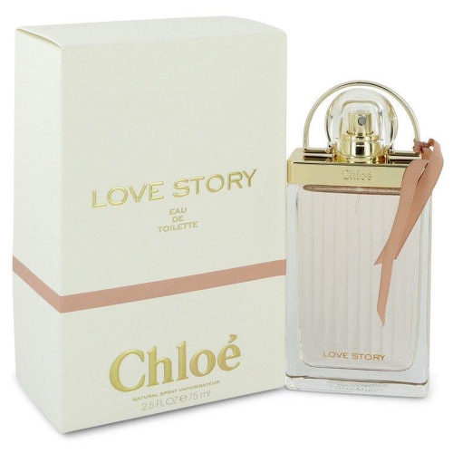 Chloe Love Story par Chloe Eau De Toilette Vaporisateur 2.5 oz