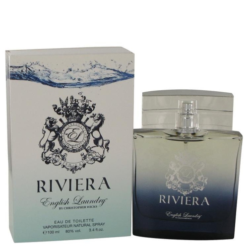 Riviera par English Laundry Eau De Toilette Vaporisateur 3.4 oz