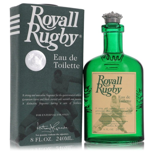 Royall Rugby by Royall Fragrances Eau De Toilette Spray 8 oz