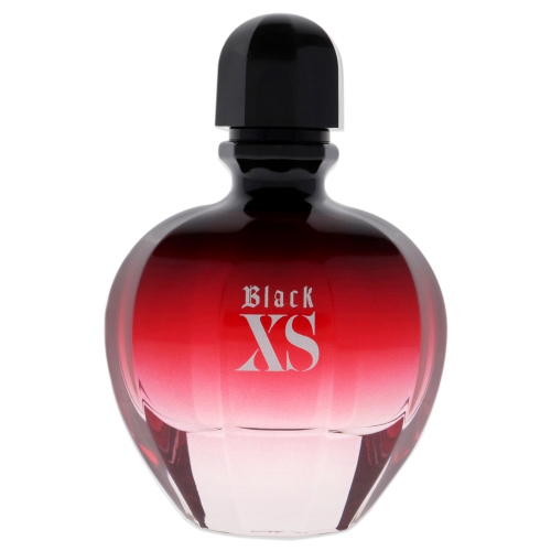 Black XS by Paco Rabanne Eau De Parfum Spray 2.7 oz