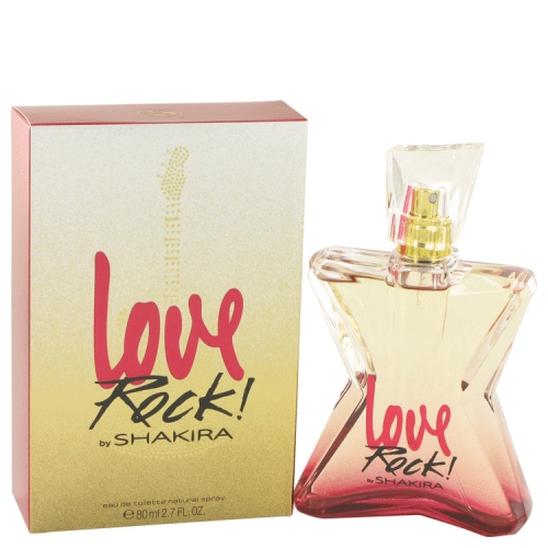 rock by shakira perfume