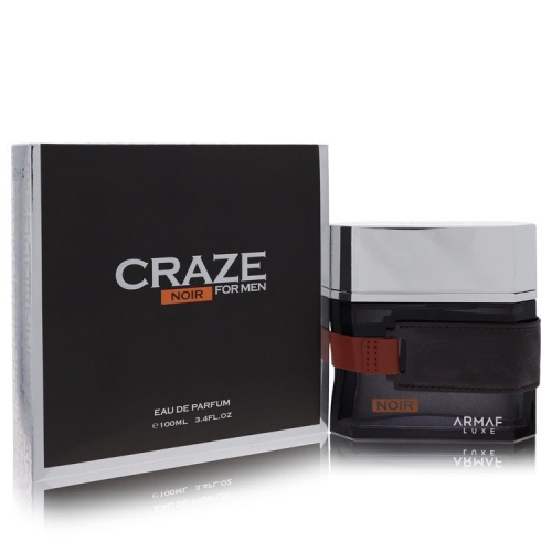 ARMAF  Craze Noir By Eau De Parfum Spray (Men) 3.4 OZ