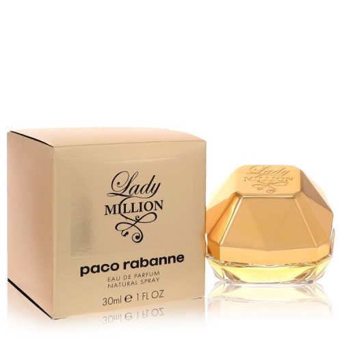 Million dollar perfume online for ladies