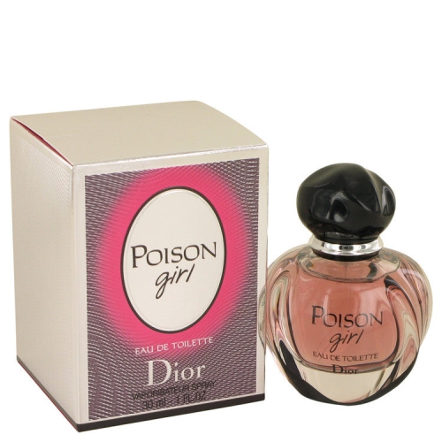 CHRISTIAN DIOR  Poison Girl By Eau De Toilette Spray (Women) 1 OZ