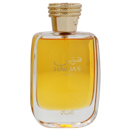 Hawas by Rasasi Eau De Parfum Spray 3.33 oz