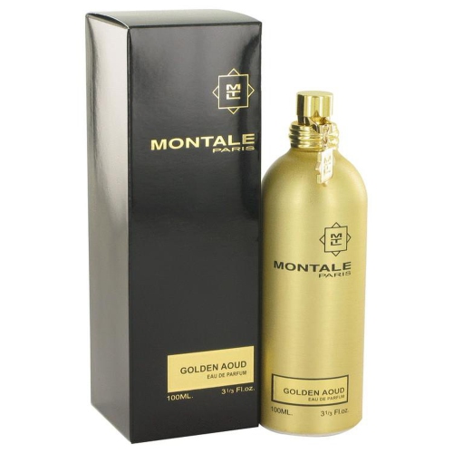 MONTALE  Golden Aoud By Eau De Parfum Spray (Women) 3.3 OZ