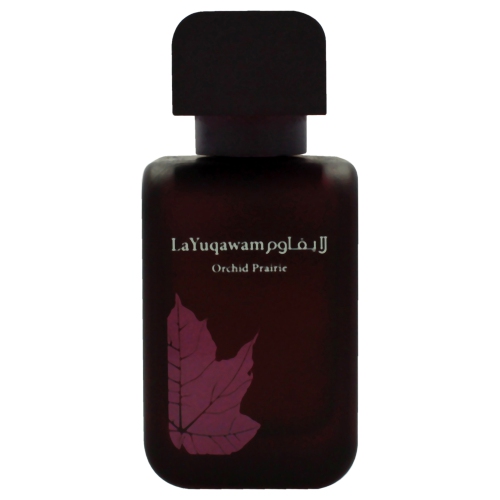 Rasasi La Yuqawam Orchid Prairie par Rasasi Eau De Parfum Vaporisateur 2.5 oz