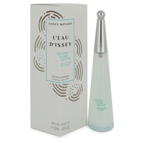 L'eau D'issey Reflection In A Drop by Issey Miyake Eau De Toilette Spray 1.7 oz