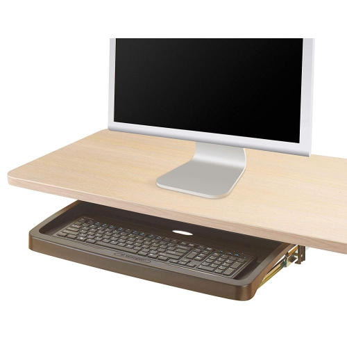 Kensington Standard Underdesk Keyboard Drawer Adjustable