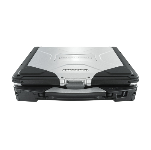 Panasonic Toughbook CF-31 Fully Rugged Touchscreen Business Laptop - Intel Core i5-520M - 8GB DDR3 - 500GB HDD - Windows 7 Pro - Silver/Black by PANASONIC - Refurbished condition - Image 2