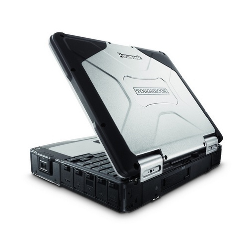 Panasonic Toughbook CF-31 Fully Rugged Touchscreen Business Laptop - Intel Core i5-520M - 8GB DDR3 - 500GB HDD - Windows 7 Pro - Silver/Black by PANASONIC - Refurbished condition - Image 4