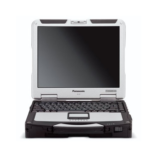 Refurbished - Upgraded Panasonic Toughbook CF-31 Fully Rugged 2.5GHz Intel Core i5, BASIC - Grade A