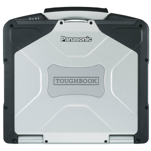Panasonic Toughbook CF-31 MK3 Touchscreen Business Laptop - Intel Core i5-3320M - 16GB DDR3 - 1TB HDD - Windows 10 Pro - Silver/Black by PANASONIC - Refurbished condition - CA$1150.00