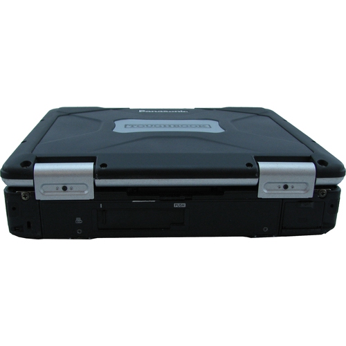 Panasonic Toughbook CF-31 MK3 Fully Rugged Touchscreen Business Laptop - Intel Core i5-3320M - 8GB DDR3 - 240GB SSD - Windows 10 Pro - Silver/Black by PANASONIC - Refurbished condition - Image 3