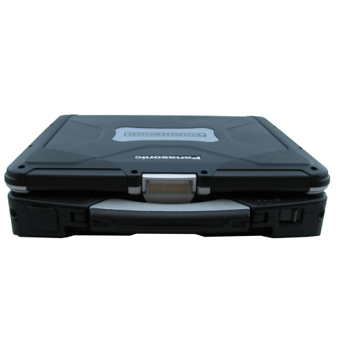 Panasonic Toughbook CF-31 MK3 Fully Rugged Touchscreen Business Laptop - Intel Core i5-3320M - 8GB DDR3 - 240GB SSD - Windows 10 Pro - Silver/Black by PANASONIC - Refurbished condition - Image 4
