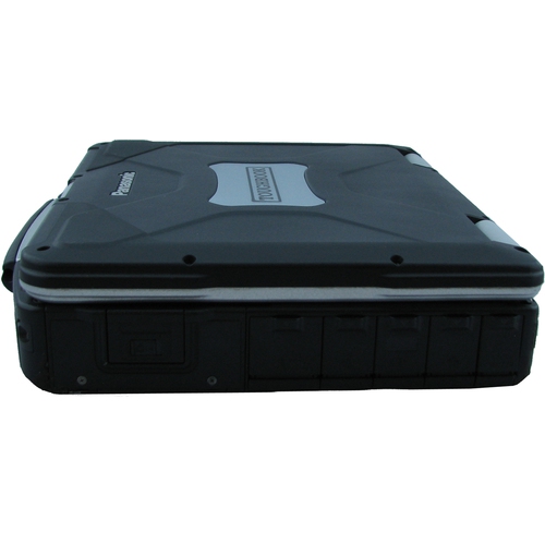 Panasonic Toughbook CF-31 MK3 Fully Rugged Touchscreen Business Laptop - Intel Core i5-3320M - 8GB DDR3 - 240GB SSD - Windows 10 Pro - Silver/Black by PANASONIC - Refurbished condition - Image 5