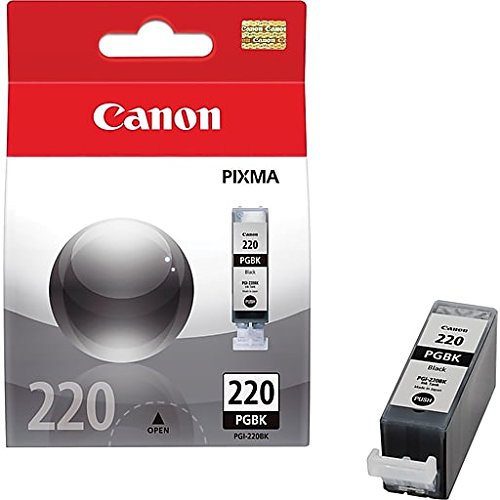 Canon – réservoir d’encre PGI-220, noir, 2945B001