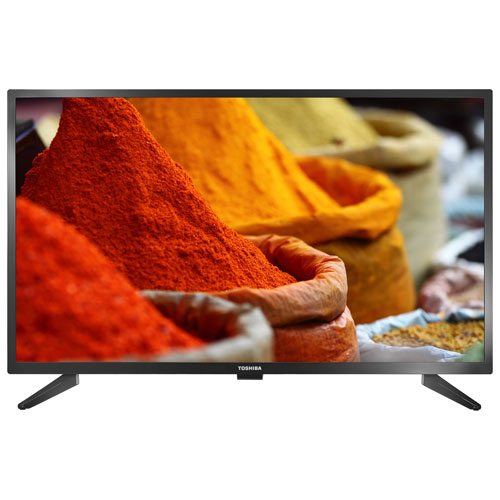 Toshiba 32" 720p LED TV - Only at Best Buy