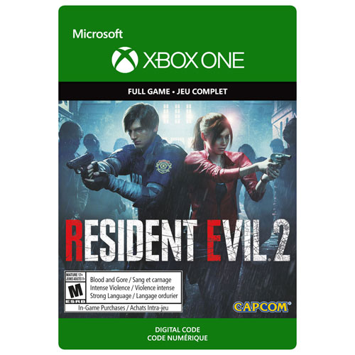 Resident Evil 2 - Digital Download