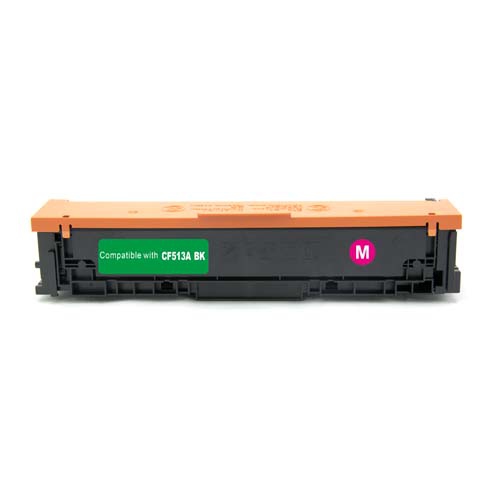 GOTONERS  Generic Packaged HP New Compatible Cf513A (204A) Standard Yield Toner Cartridge for HP Color Laserjet M154A/m154Nw/m180Nw/m180/m180N/m181