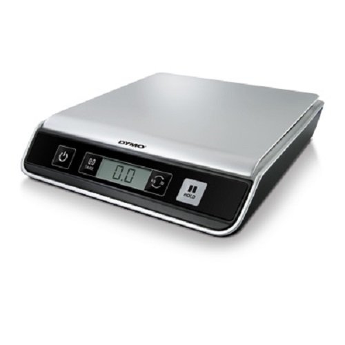 DYMO Digital Postal Scale/Shipping Scale, 25-pound DYMO Digital Postal Scale/Shipping Scale, 25-pound (1772059)