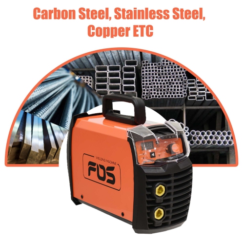 Costway MMA TIG ARC IGBT Welding Machine 200 AMP Welder DC Inverter LED Display