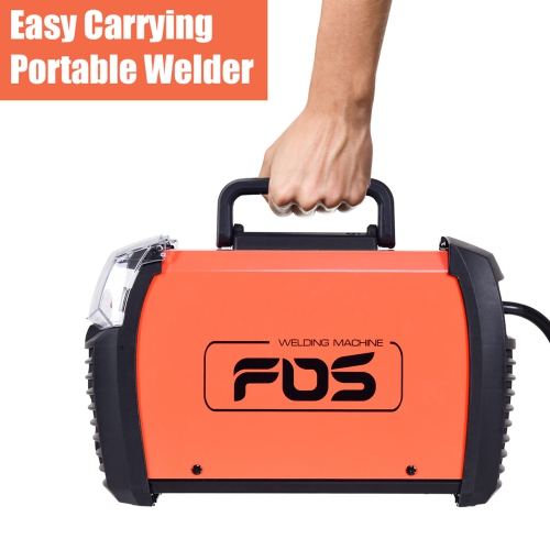 Costway MMA TIG ARC IGBT Welding Machine 200 AMP Welder DC Inverter LED Display