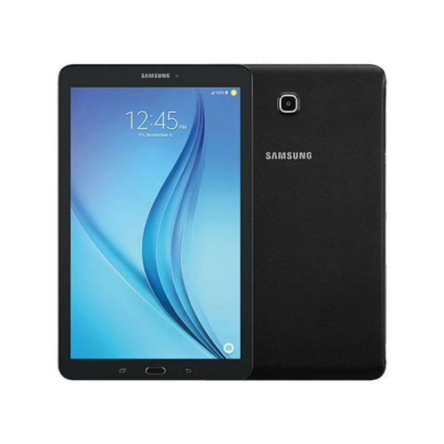 Refurbished (Excellent) - Samsung Galaxy Tab E 8" 16GB Black Canadian Model WIFI+LTE Unlocked T377W - Certified Refurbished