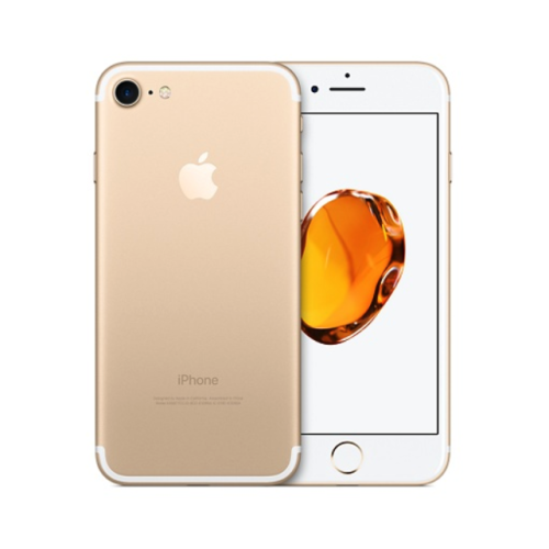 Apple iphone 7 plus - 32gb - gold - unlocked