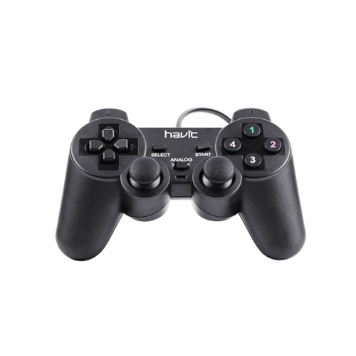Havit HV-G69 USB Gamepad with dual joystick