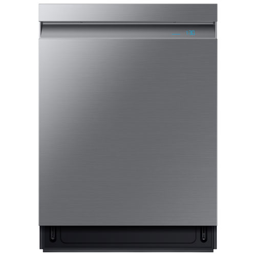 Samsung 24" 39dB Built-In Dishwasher with Stainless Steel Tub - Stainless Steel