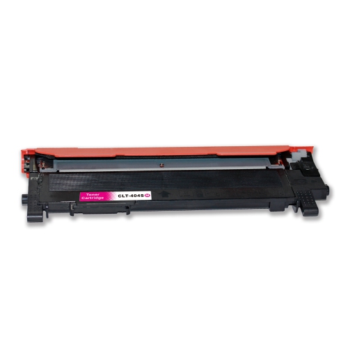 1 Pack Magenta Toner Cartridges CLT-M404S Compatible for Samsung Xpress SL-C430/C430W/C480/C480W/C480FN/C480FW