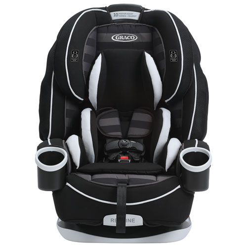Graco 4Ever Convertible 4-in-1 Car Seat - Rockweave