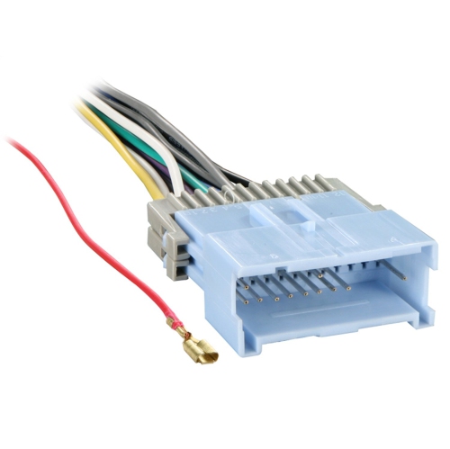 Metra 70-2103 Radio Wiring Harness for Malibu/Equinox/G6 04-Up
