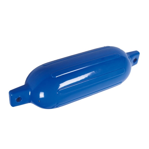 Costway 6.5" x 23" 4 Ribbed Marine Boat Fender Vinyl Bumper Dock Shield Protection